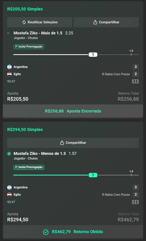 Referência de aluno - Duplo Green