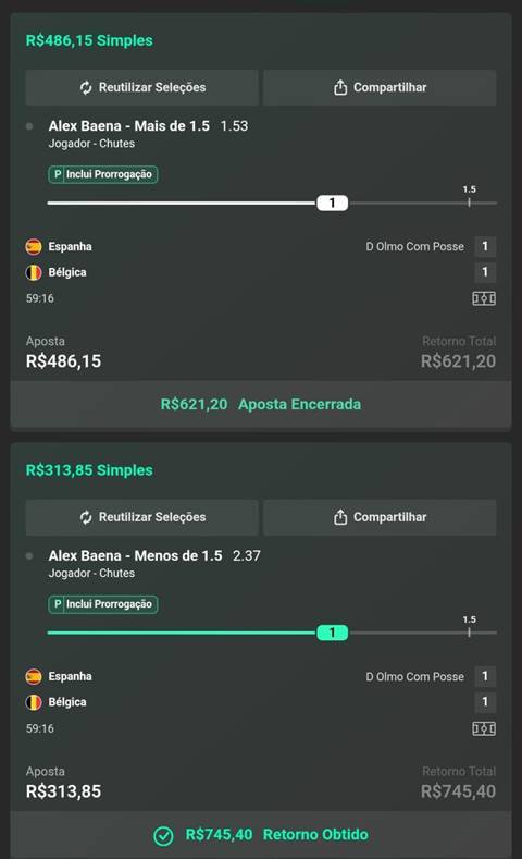 Referência de aluno - Duplo Green